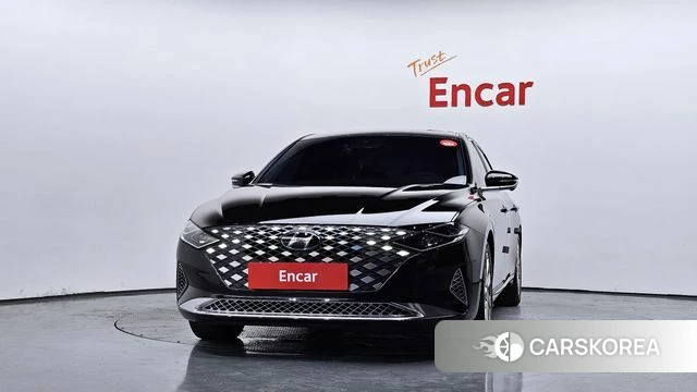 Hyundai The New Grandeur IG Hybrid id 4581021 из Кореи 23