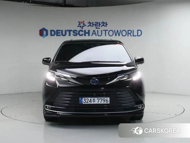 Toyota Sienna 4th Generation id 4291824 из Кореи 13
