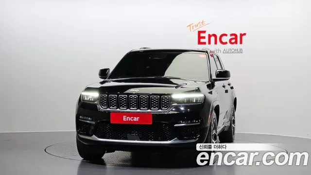 Jeep Grand Cherokee (WL) id 2700231 из Кореи 13