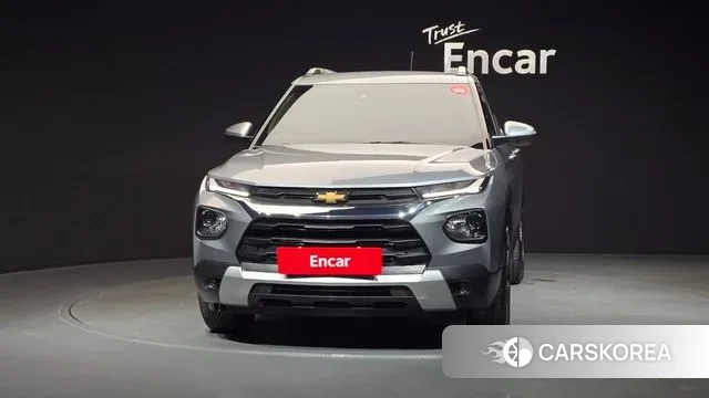 Chevrolet (GM Daewoo) Trailblazer id 3615407 из Кореи 13