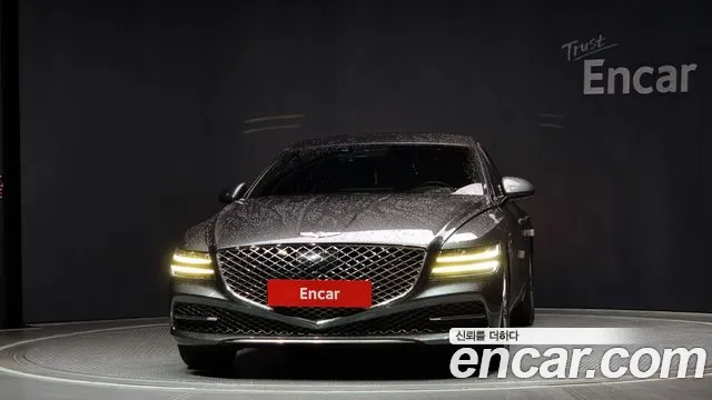 Genesis G80 (RG3) id 2817790 из Кореи 13