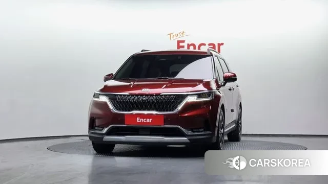 Kia Carnival 4th generation id 3493794 из Кореи 13