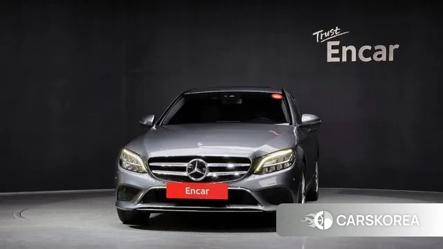 Mercedes-Benz C-Class W205 id 3573876 из Кореи 13