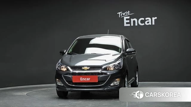 Chevrolet (GM Daewoo) The New Spark id 4396816 из Кореи 13