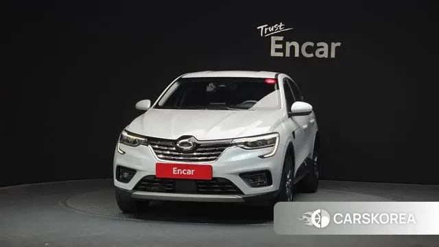 Renault Korea (Samsung) XM3 id 3402419 из Кореи 13