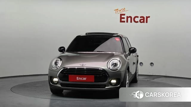 Mini Cooper Clubman id 4397581 из Кореи 22