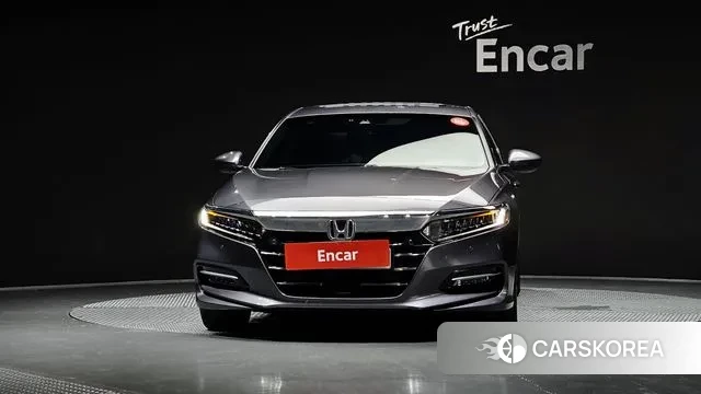 Honda Accord 10th Generation id 3034046 из Кореи 13