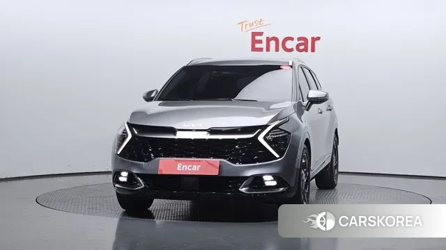 Kia Sportage 5th Generation id 3630358 из Кореи 13