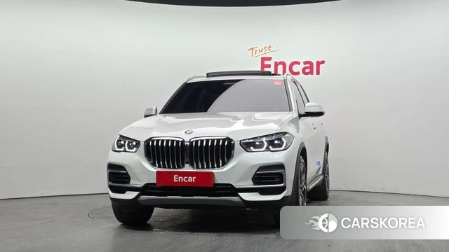 BMW X5 (G05) id 3805843 из Кореи 13