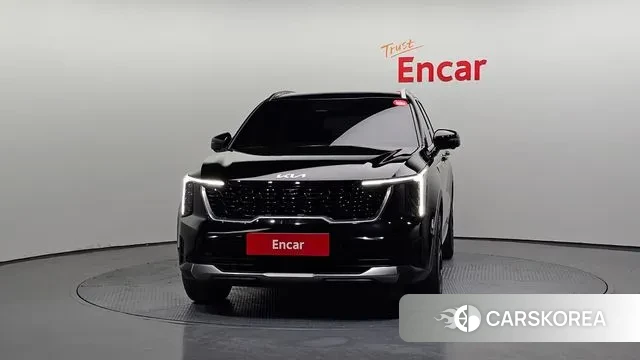 Kia The New Sorento 4th Generation id 3624602 из Кореи 13