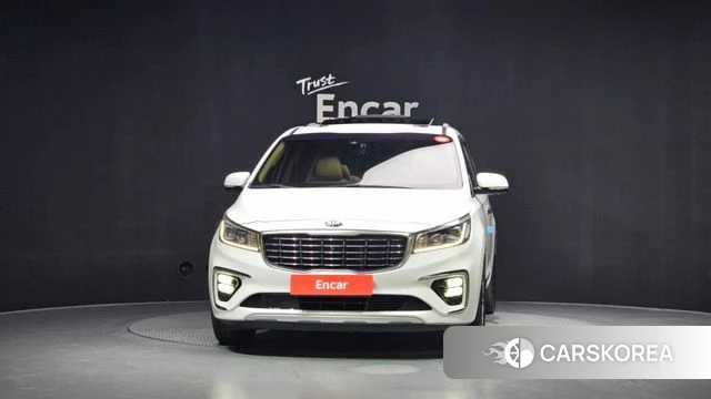 Kia The New Carnival id 4620010 из Кореи 23