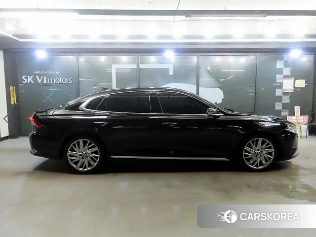 Hyundai The New Grandeur IG id 4855591 из Кореи 13