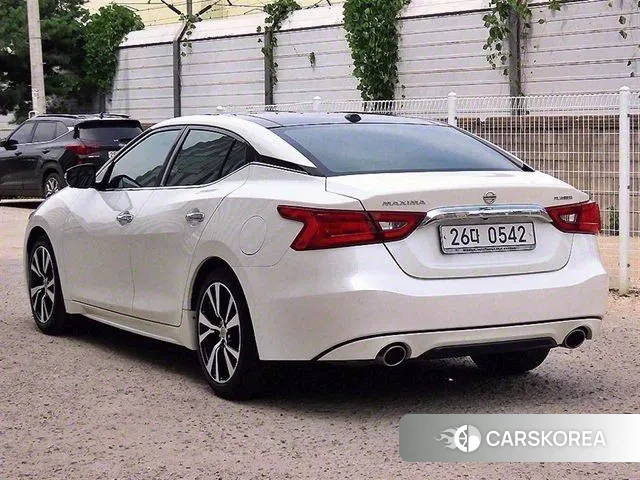 Nissan Maxima (A36) id 3230774 из Кореи 13