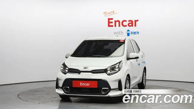 Kia Morning Urban (JA) id 2717900 из Кореи 13