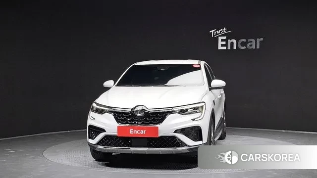 Renault Korea (Samsung) XM3 id 3477718 из Кореи 13