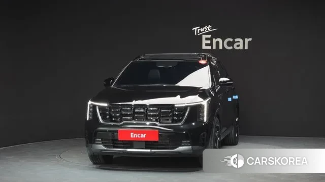 Kia The New Sorento 4th Generation id 3664380 из Кореи 13