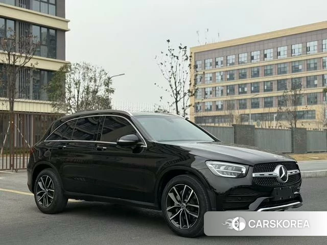 Mercedes-Benz GLC id 4219214 из Китая 12