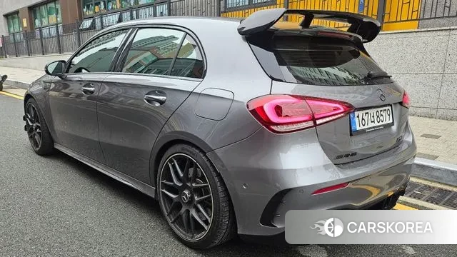 Mercedes-Benz A-Class W177 id 3242081 из Кореи 13