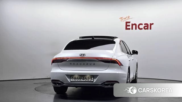 Hyundai The New Grandeur IG id 3965737 из Кореи 13