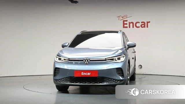 Volkswagen ID.4 id 4549152 из Кореи 23
