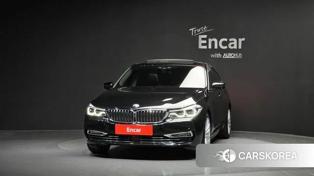BMW 6 Series GT (G32) id 4180076 из Кореи 13