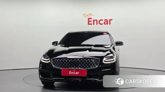 Kia More K9 id 2976463 из Кореи 13