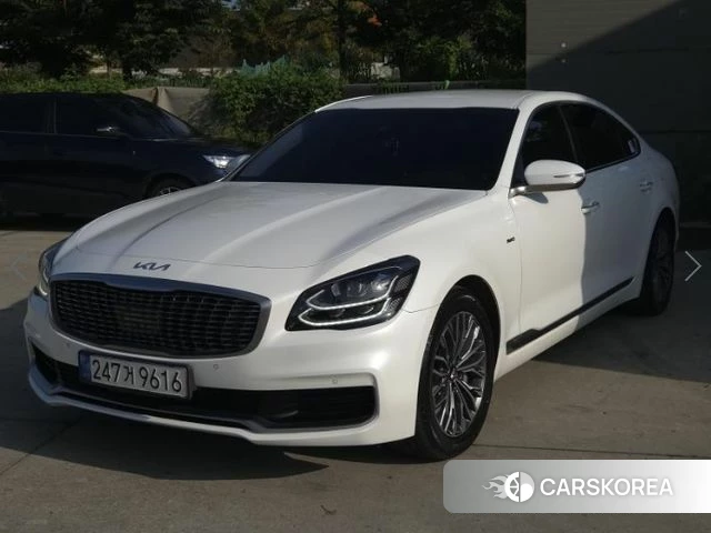 Kia More K9 id 4765371 из Кореи 11