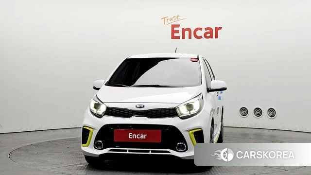 Kia All New Morning (JA) id 3955784 из Кореи 13