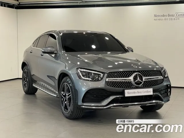 Mercedes-Benz GLC-Class X253 id 2678982 из Кореи 13