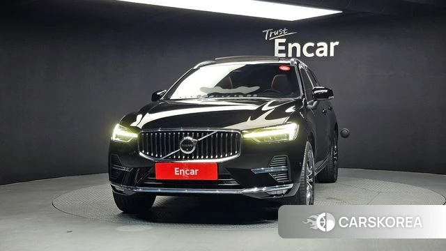 Volvo XC60 second Generation id 4370053 из Кореи 23