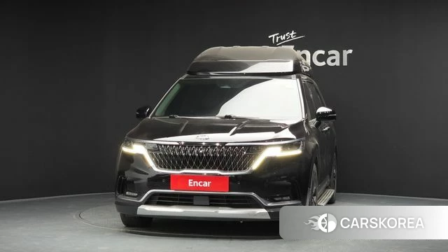Kia Carnival 4th generation id 4580770 из Кореи 13