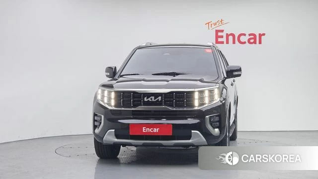 Kia Mohave Master id 3922026 из Кореи 13