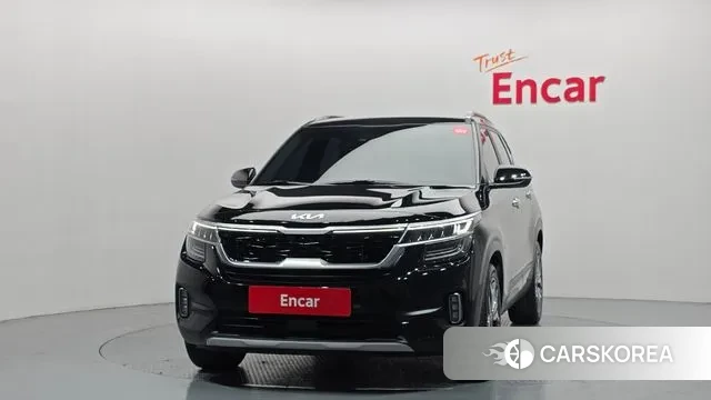 Kia Seltos id 3497910 из Кореи 13