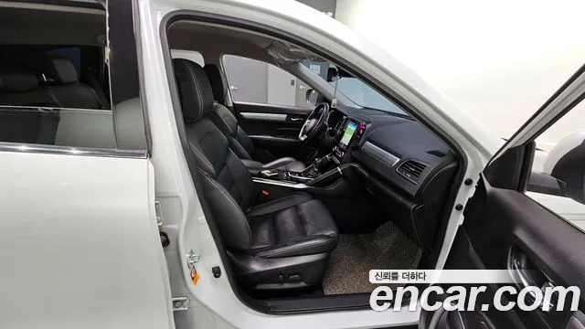 Renault Korea (Samsung) The New QM6 id 2597418 из Кореи 13