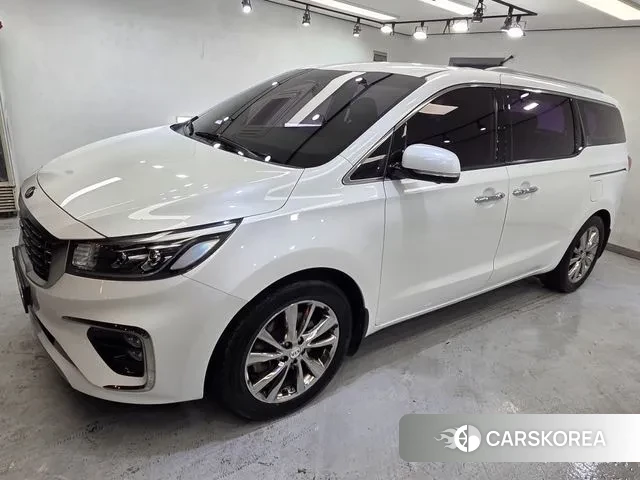 Kia The New Carnival id 3489802 из Кореи 13