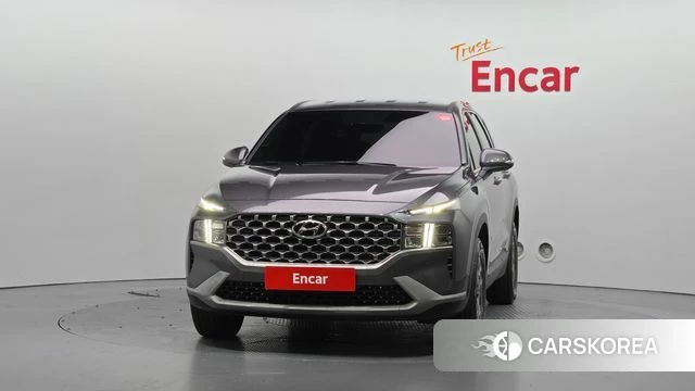 Hyundai The New Santa Fe id 4905066 из Кореи 23