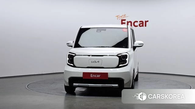 Kia The New Kia Ray EV id 4462914 из Кореи 23