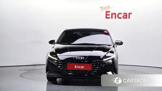 Hyundai Avante (CN7) id 3601654 из Кореи 13