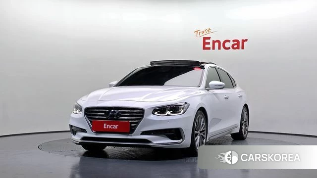 Hyundai Grandeur IG id 4459535 из Кореи 23