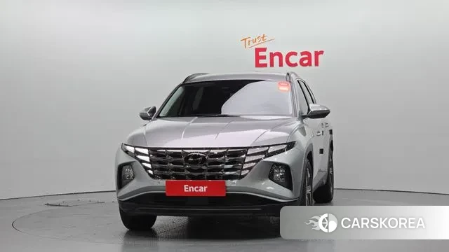 Hyundai Tucson (NX4) id 2993931 из Кореи 13