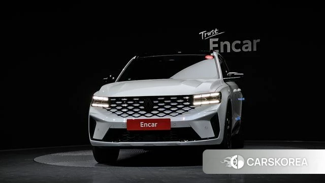 Renault Korea (Samsung) Grand Coleos id 4695835 из Кореи 23