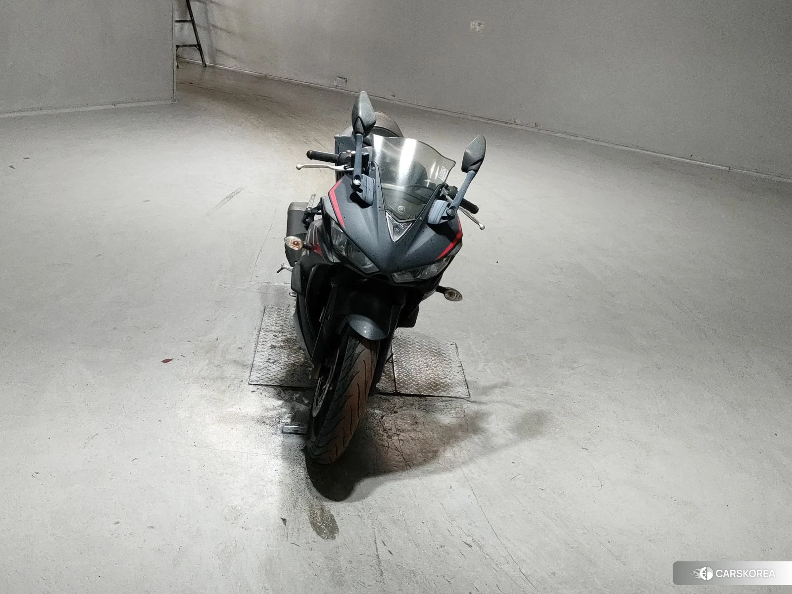 Проданный Yamaha YZF-R3 2017 из Японии