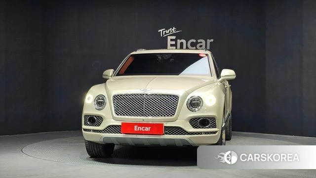 Bentley Bentayga id 4563480 из Кореи 13