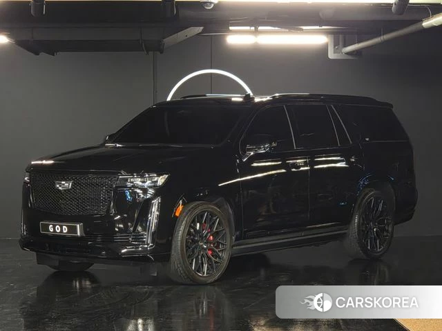 Cadillac Escalade 5th Generation id 3910119 из Кореи 13