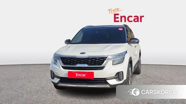 Kia Seltos id 3412556 из Кореи 13