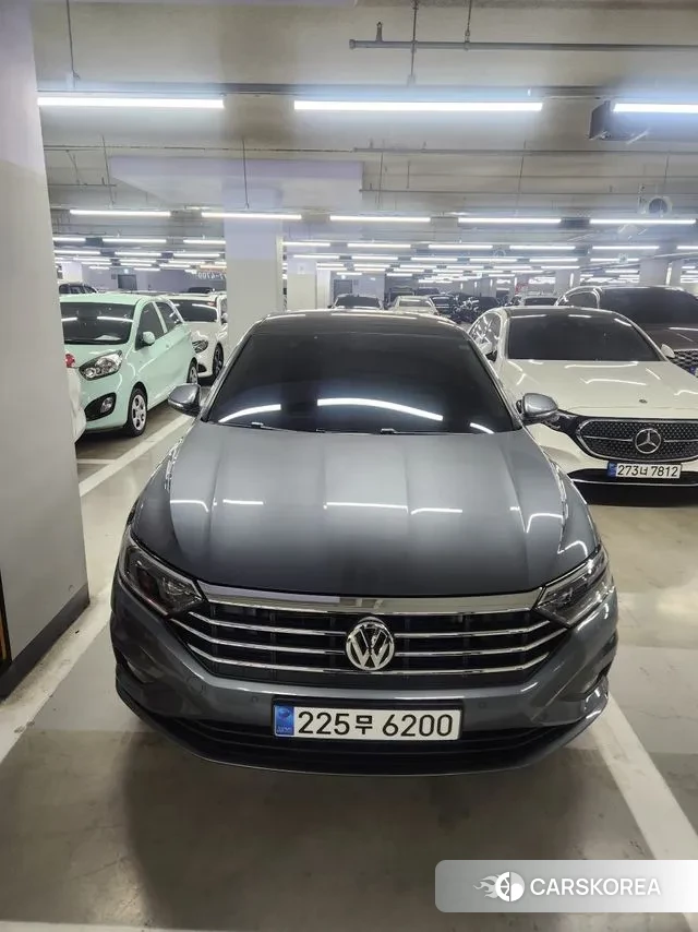 Volkswagen 7th Generation of Jetta id 3577901 из Кореи 13