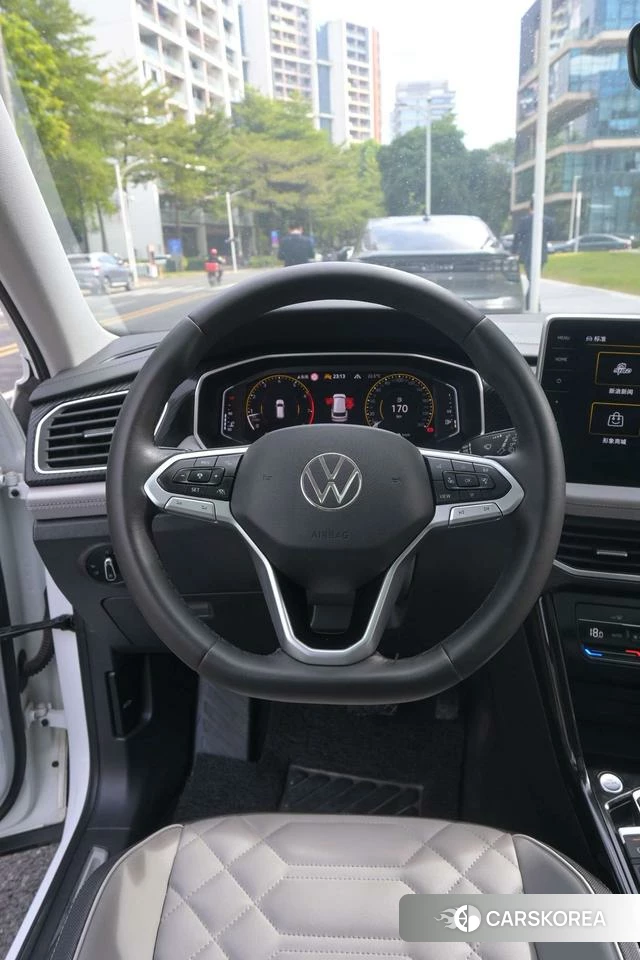Volkswagen Tanyue id 4261409 из Китая 23