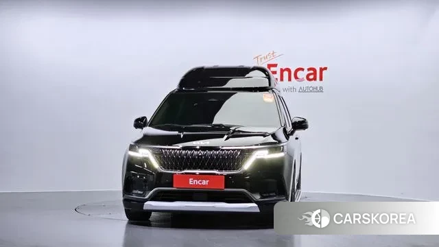 Kia Carnival 4th generation id 2969616 из Кореи 13