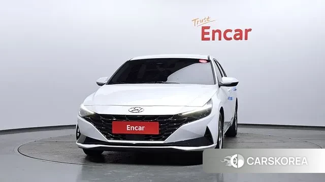 Hyundai Avante (CN7) id 3539935 из Кореи 13