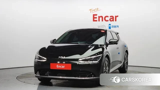 Kia EV6 id 3022614 из Кореи 13